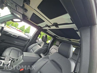 2026 Ford Bronco Badlands Advanced - miniatura 8