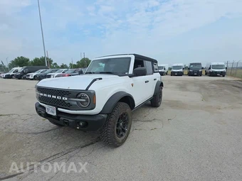 2026 Ford Bronco Badlands Advanced