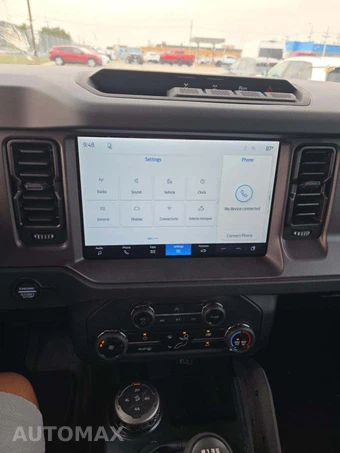 2026 Ford Bronco Badlands Advanced - miniatura 7