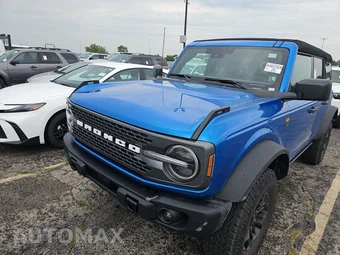 2026 Ford Bronco Badlands Advanced