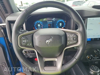 2026 Ford Bronco Badlands Advanced - miniatura 10