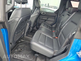 2026 Ford Bronco Badlands Advanced - miniatura 13