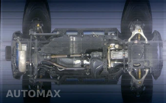 2026 Ford Bronco Badlands Advanced - miniatura 17