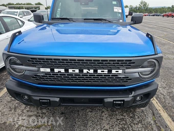 2026 Ford Bronco Badlands Advanced - miniatura 2
