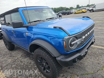 2026 Ford Bronco Badlands Advanced - miniatura 3