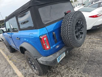 2026 Ford Bronco Badlands Advanced - miniatura 6