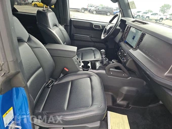 2026 Ford Bronco Badlands Advanced - miniatura 8