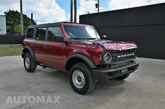 2026 Ford Bronco Base - car from the USA, Manheim Buy-Now listing at AUTOMAX