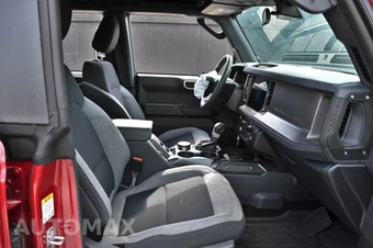 2026 Ford Bronco Base - miniatura 11