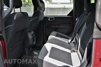 2026 Ford Bronco Base - miniatura 14