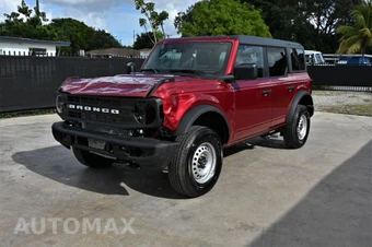 2026 Ford Bronco Base - miniatura 2