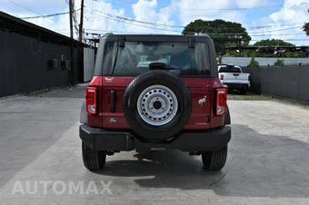 2026 Ford Bronco Base - miniatura 4