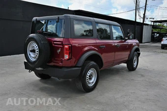 2026 Ford Bronco Base - miniatura 5