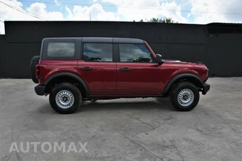 2026 Ford Bronco Base - miniatura 6