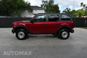 2026 Ford Bronco Base - miniatura 7
