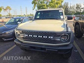 2026 Ford Bronco Big Bend - miniatura 2
