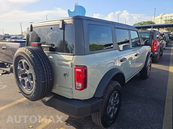 2026 Ford Bronco Big Bend - miniatura 4