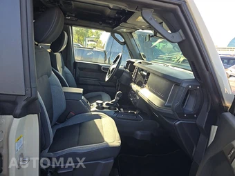 2026 Ford Bronco Big Bend - miniatura 8