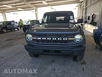 2026 Ford Bronco Big Bend - miniatura 2