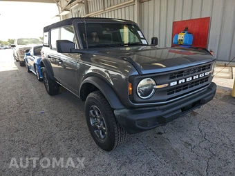2026 Ford Bronco Big Bend - miniatura 3