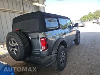 2026 Ford Bronco Big Bend - miniatura 4