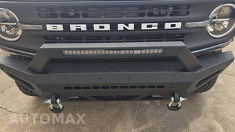 2026 Ford Bronco Big Bend - miniatura 19