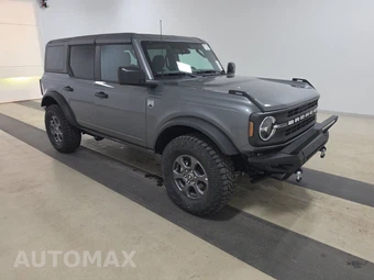 2026 Ford Bronco Big Bend - miniatura 3