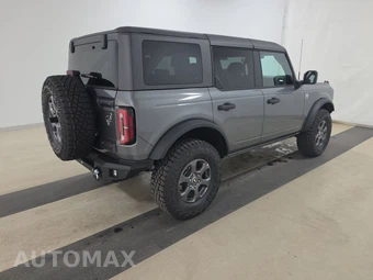 2026 Ford Bronco Big Bend - miniatura 4