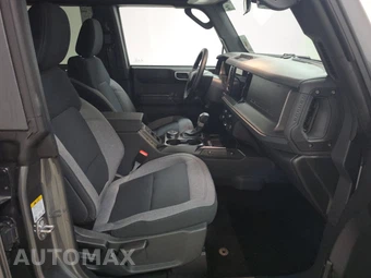 2026 Ford Bronco Big Bend - miniatura 8
