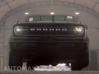 2026 Ford Bronco Big Bend - miniatura 3