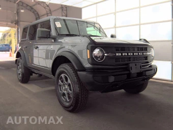 2026 Ford Bronco Big Bend - miniatura 4