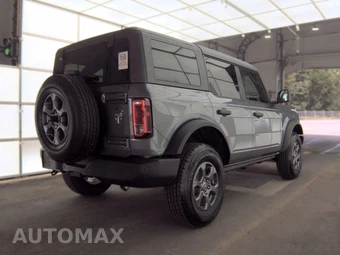 2026 Ford Bronco Big Bend - miniatura 5