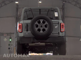 2026 Ford Bronco Big Bend - miniatura 7