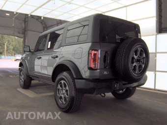 2026 Ford Bronco Big Bend - miniatura 8