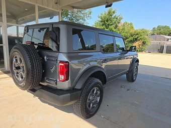 2026 Ford Bronco Big Bend - miniatura 3