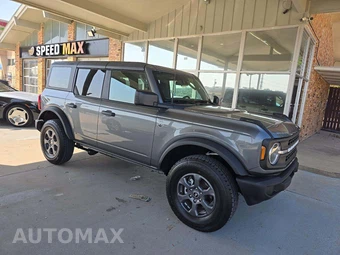 2026 Ford Bronco Big Bend - miniatura 4