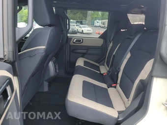 2026 Ford Bronco Big Bend - miniatura 13