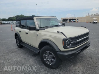 2026 Ford Bronco Big Bend - miniatura 3