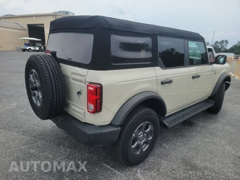 2026 Ford Bronco Big Bend - miniatura 4