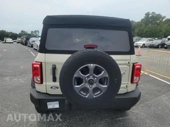 2026 Ford Bronco Big Bend - miniatura 5