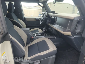 2026 Ford Bronco Big Bend - miniatura 8