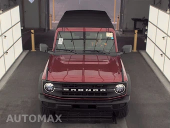 2026 Ford Bronco Big Bend - miniatura 2