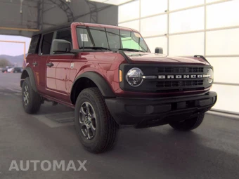 2026 Ford Bronco Big Bend - miniatura 3