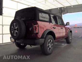 2026 Ford Bronco Big Bend - miniatura 4