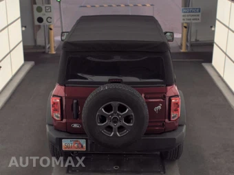 2026 Ford Bronco Big Bend - miniatura 5