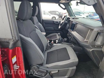 2026 Ford Bronco Big Bend - miniatura 8