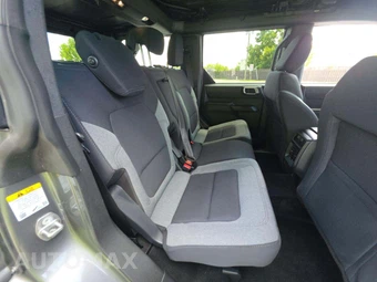 2026 Ford Bronco Big Bend - miniatura 13