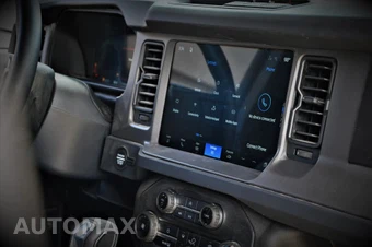 2026 Ford Bronco Big Bend - miniatura 10
