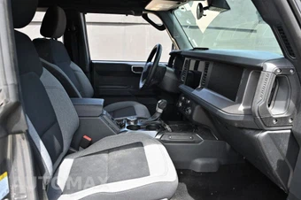 2026 Ford Bronco Big Bend - miniatura 12
