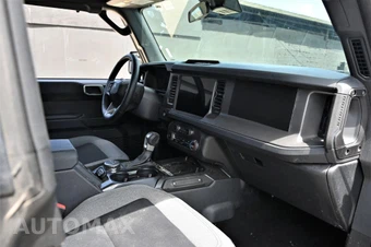 2026 Ford Bronco Big Bend - miniatura 13